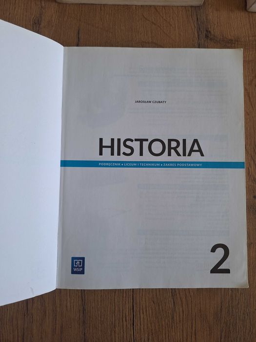 Podręczniki  Matematyka,J.Polski,Historia dla technikum i liceum.