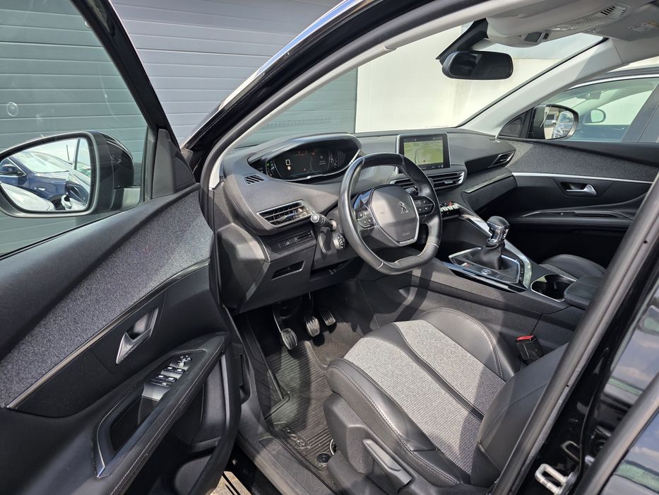 Peugeot 3008 — fotografia 7