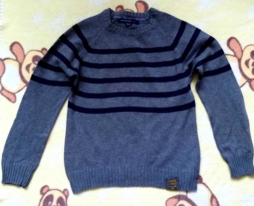 Ubranka dla chłopczyka rozm. 116