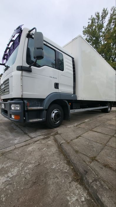 Usługi transportowe krajowe, Wynajem pojazdu ciężarowego