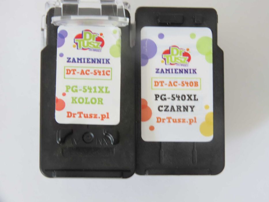 Zamiennik tuszy do drukarki Canon Pixma TS3350 od Dr.Tusz
