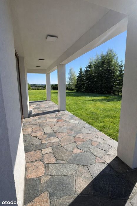 Nowy dom 178 m² nad jeziorem na Warmii - Suryty - View 6