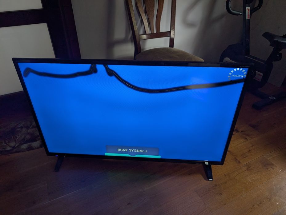 Telewizor Sharp LC-48CFG6002E HDMI
