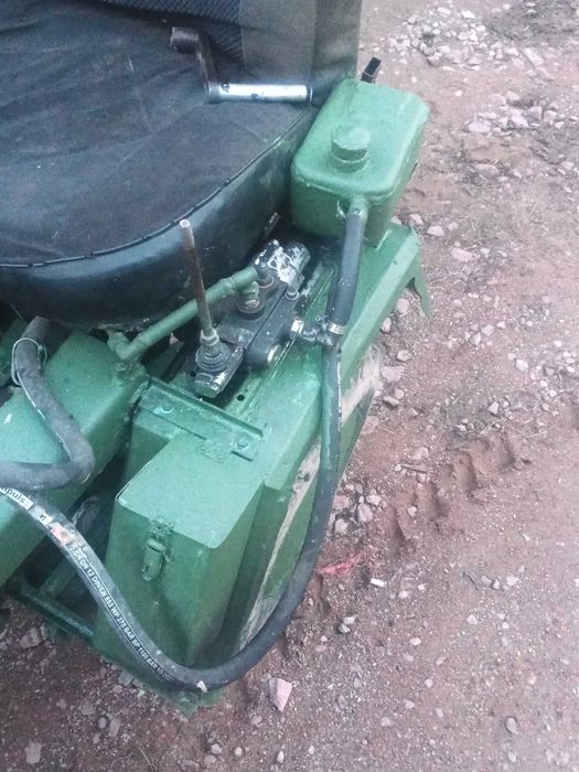 Продається Мотоблок перероблений