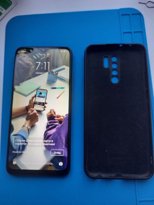 Продам, телефон редмі 9