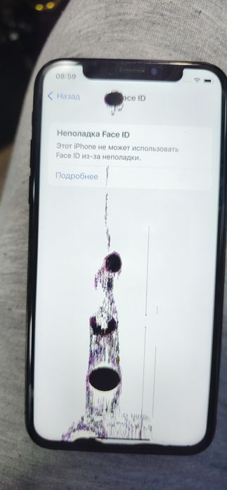 iPhone x 64gb торга нет