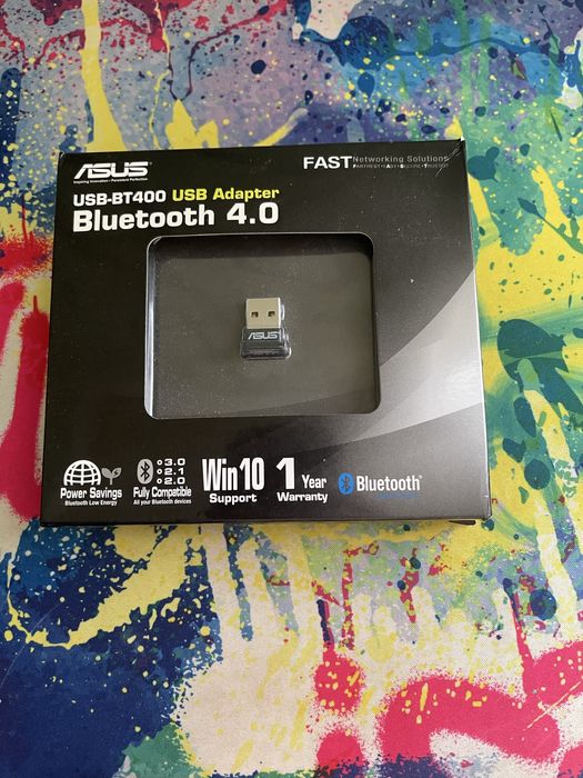 Asus Bluetooh 4.0 Usb Adapter