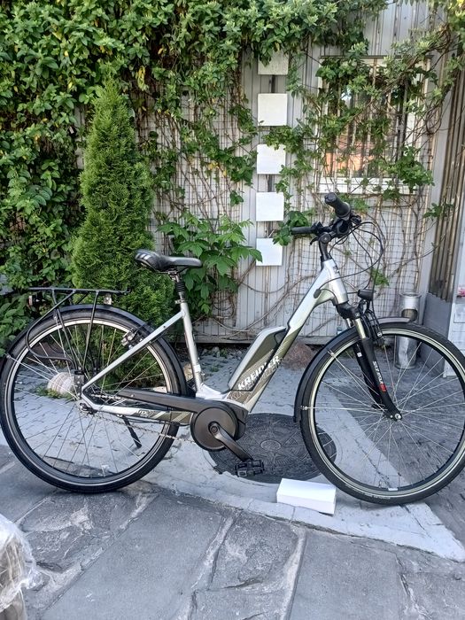 Електровелосипед Germany Kreidler Bosch планетарная вт с зарядным устр