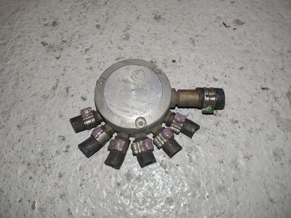 Rozdzielacz LPG Landi Renzo IG1-M 6-cylindrow