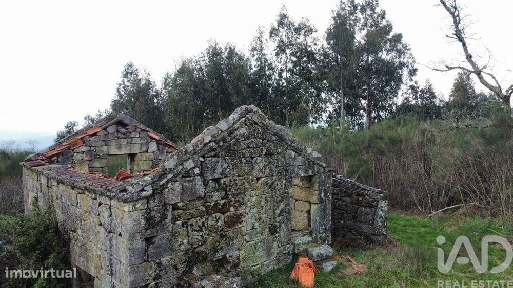 Casa rústica em Cambra e Carvalhal de Vermilhas de 3971 m2