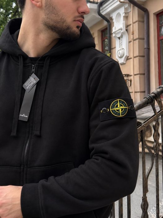 Зіп худі Stone Island