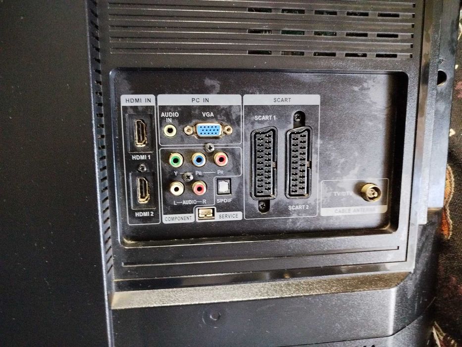 Televisor HANNSPREE LCD TV - HSG1117