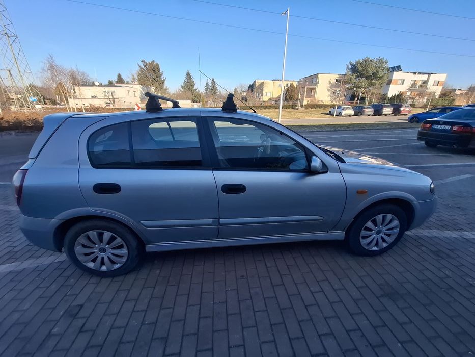 Nissan Almera  1.4 diesel