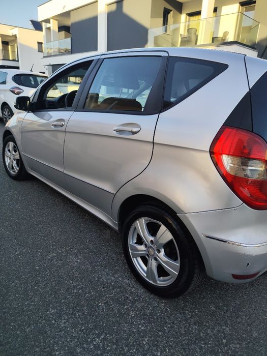 Mercedes Benz A 180 cdi — photo 4