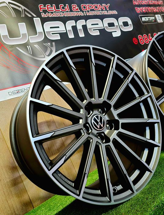 Nowe alufelgi VW 19x5x112 - ID.7 , Phaeton,Tiguan,Passat