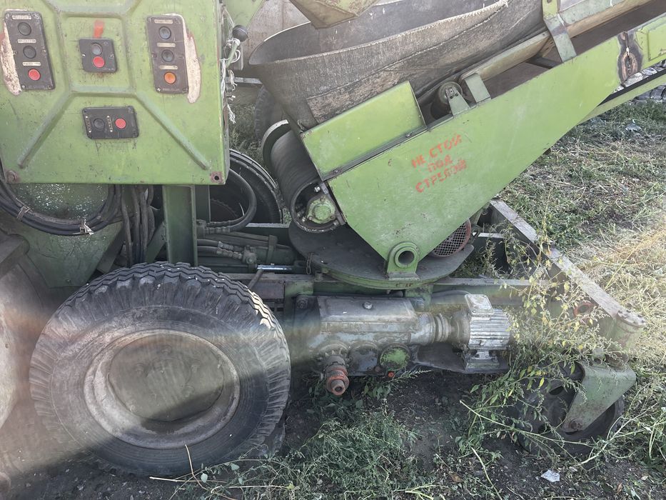 Продам Р-6 КПШ-6 ковшовий зернопогрузчик.