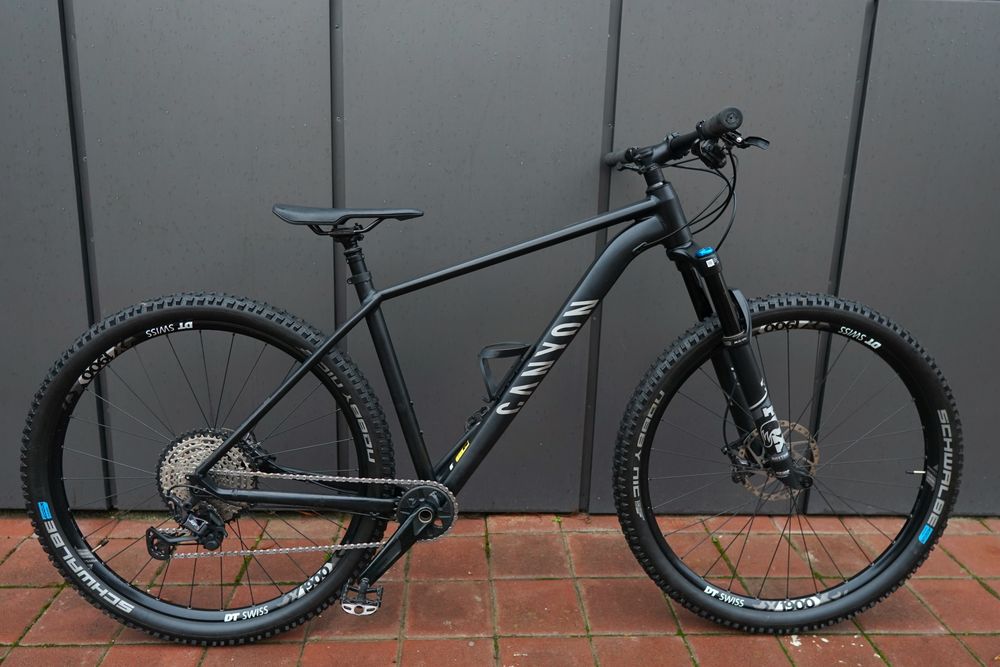 Топовий Canyon Grand Canyon 9 (L) FOX 34 120mm, XT Deore , велосипед