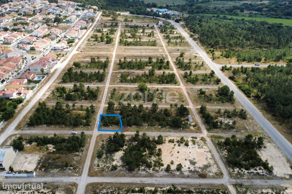 Urban Plot, Lot 87 in Ribeira do Marchande, Quinta do Conde