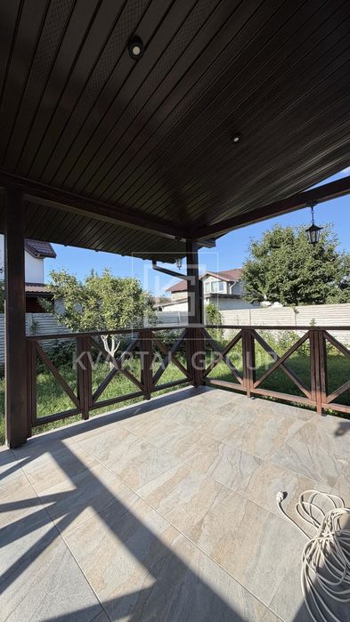 Продаж окремого будинку 107 кв.м. у котеджному містечку Happy Land, Білогородка