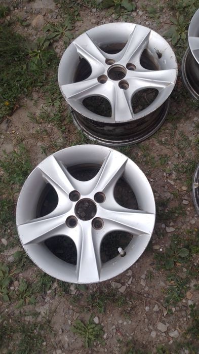 Продам титановые диски R13