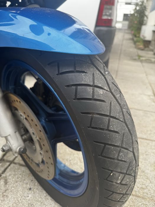 Suzuki GSX 1100 de 1993