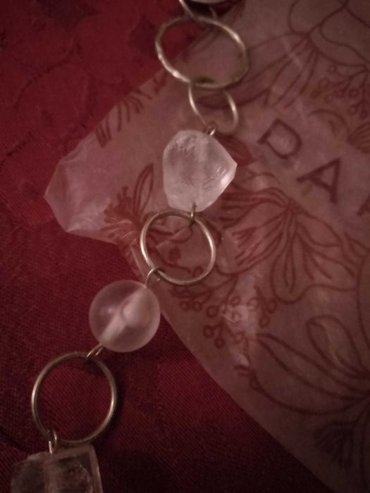 Colar Amizade!- Colar Parfois Magnfico C/Saco-5E-Tubo Linha-2E Desde2E