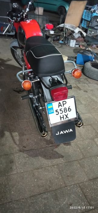 Java 350-634 після реставрації