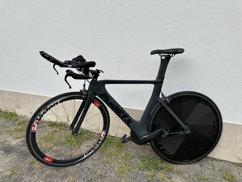 Planet X Exocet 2 Carbono TT/Triatlo – Ultegra Di2 – ZIPP Super-9