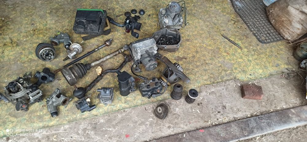 Продам залишки до авто wv, ваз