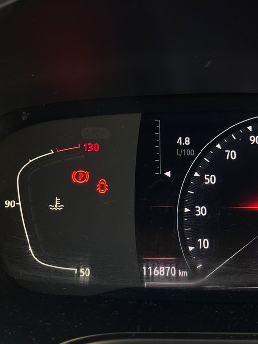 Renault Megane Automatico Diesel 2022