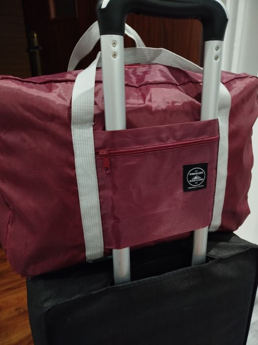 Torba podróżna na bagaż podręczny