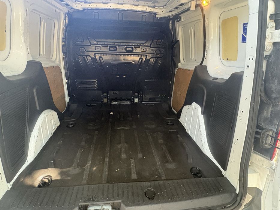 Ford transit connect 1.5 tdci