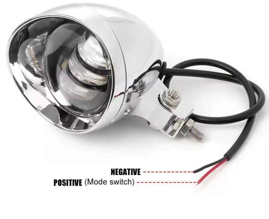 Lampy motocyklowe led honda yamaha suzuki kawasaki