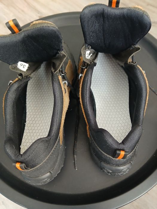 Buty trekingowe R.36.