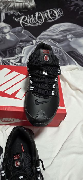Tenis nike shock novos nunca usados