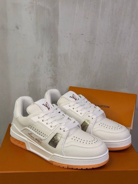 Sapatilhas Louis Vuitton 100%