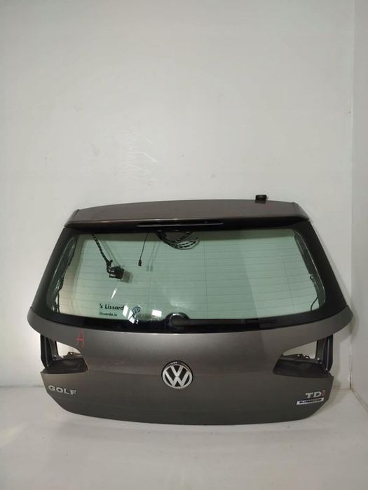 Klapa Bagażnika Tylna Vw Golf Vii 7/12-20