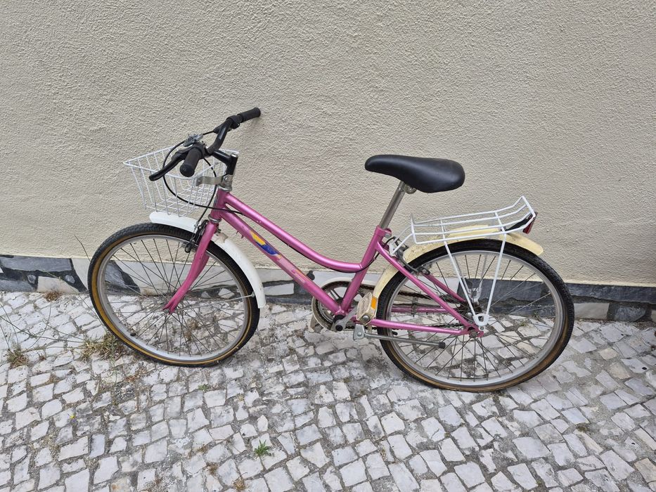 Bicicleta para adolescente