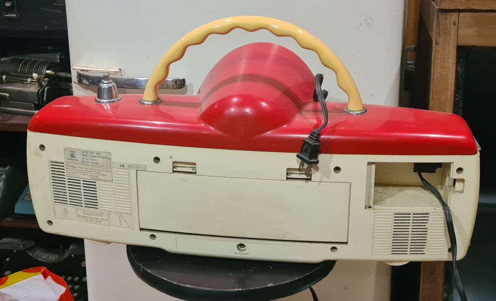 Radio cassete Cicena