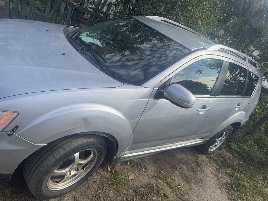 Аутлендер 2.2 диз автомат