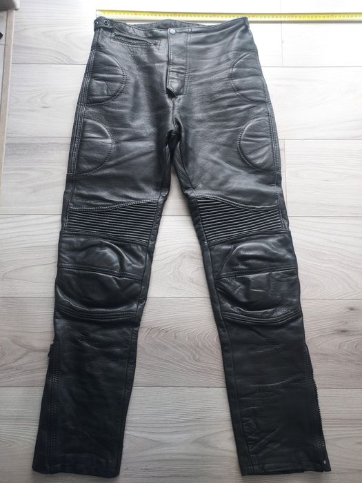 Komplet Skórzany, Polo Echtes Leder z naturalnej skóry, Kombinezon, ku