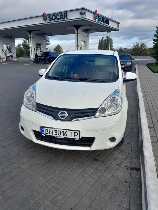 Nissan Note 2011