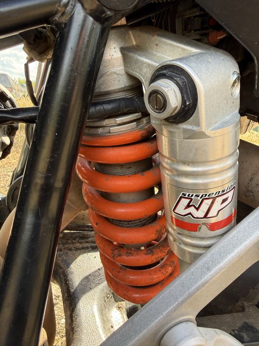 KTM 990 Supermoto