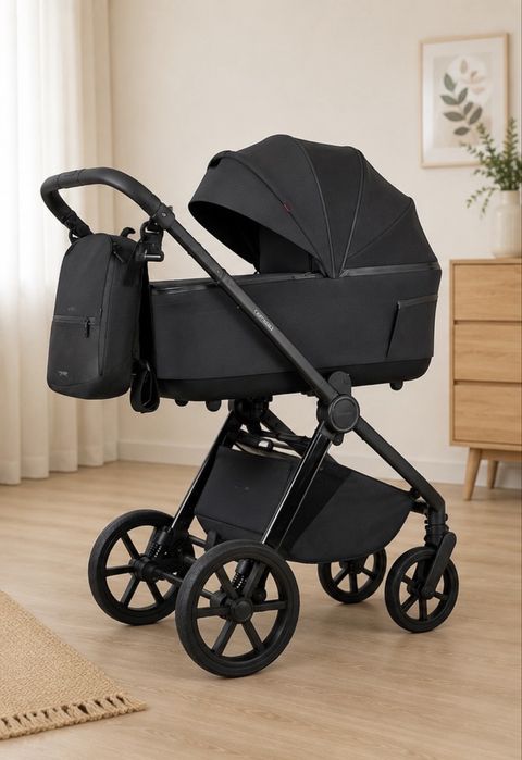Carrello Omega 2 в 1 | Прогулянка нова | Повний комплект | Стан відмінний