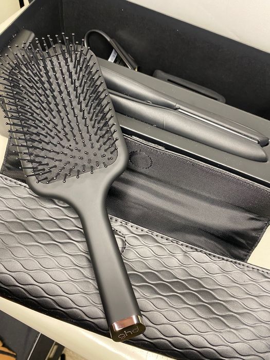 Випрямляч GHD Platinum+ Black | Оригінал | Новий | Кейс + Розчіска