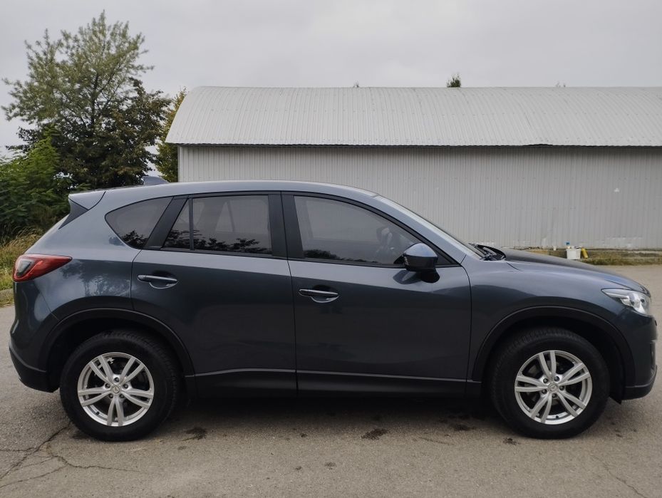 Продам МАЗДА СХ5 2012 р.в. АКПП