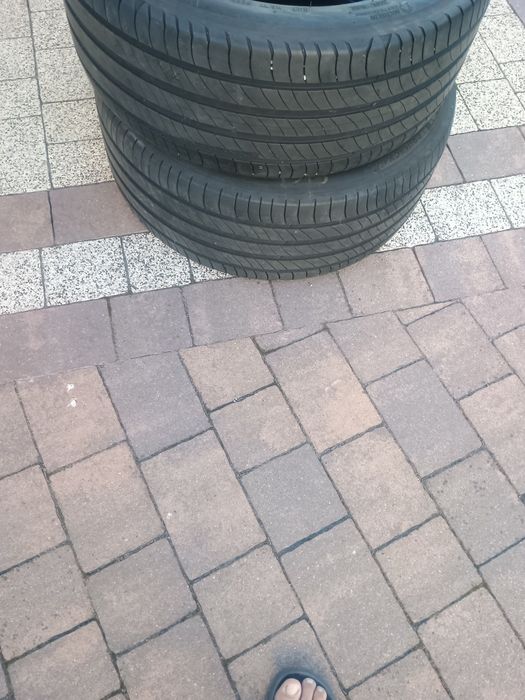 Opony Letnie Michelin