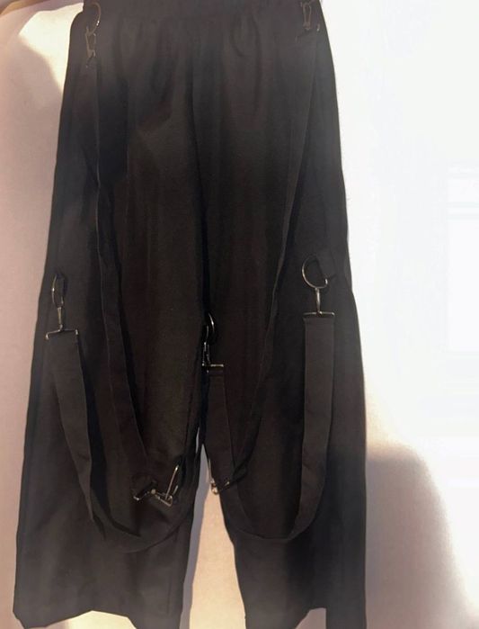 パンツ 00s Obelisk archive Belted Banana pants 00s Obelisk archive Belted Banana pants