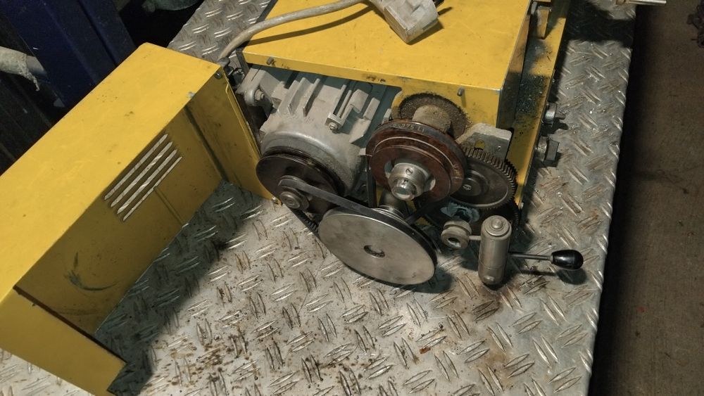 Tokarka stołowa hobbymat md65