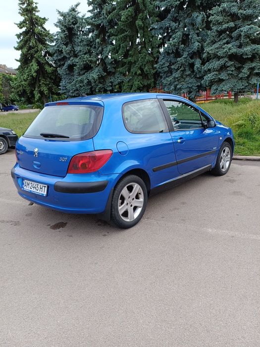 Peugeot 307,2003